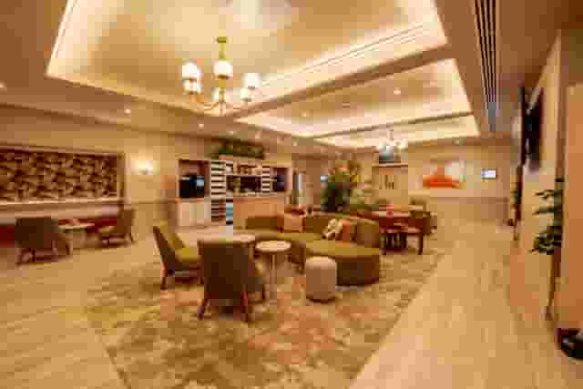 Strand Palace
