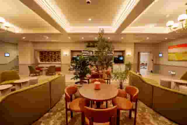 Strand Palace