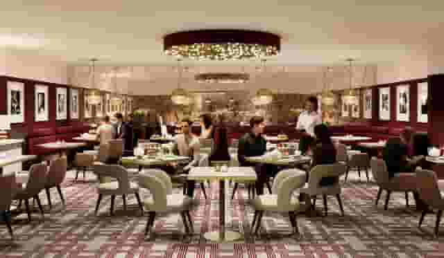 Strand Palace
