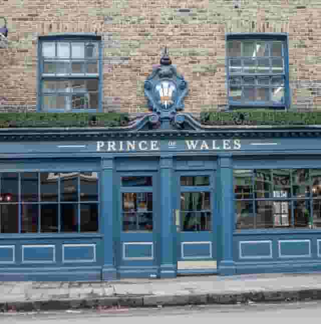 The Prince of Wales, Highgate