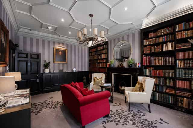 The Library