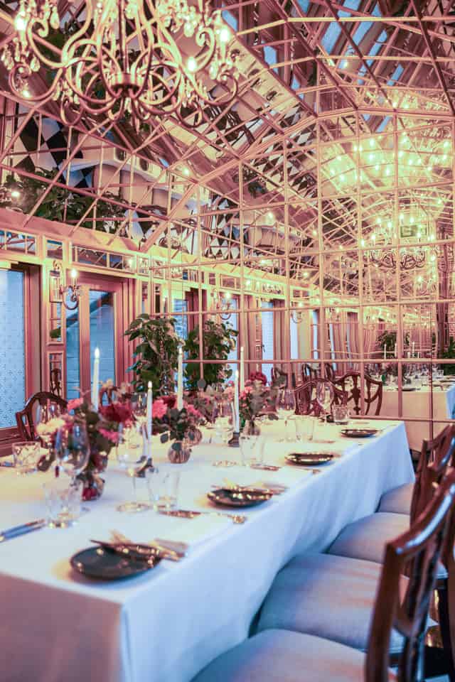 The Mirror Room