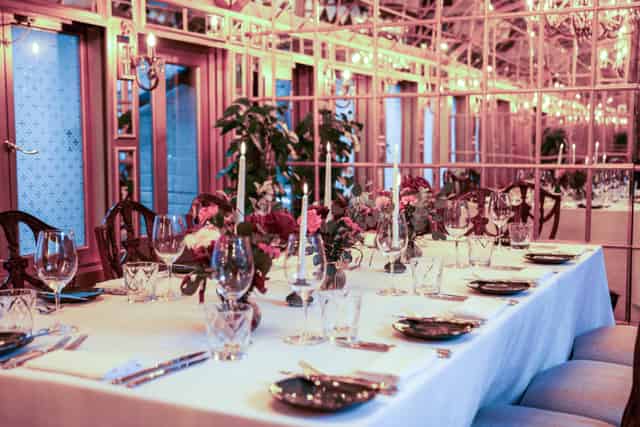 The Mirror Room