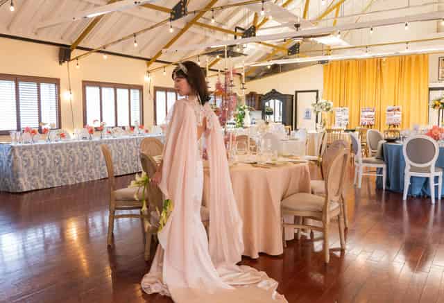 Weddings at Underwood