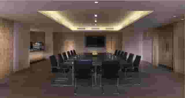 Meeting space and accommodation