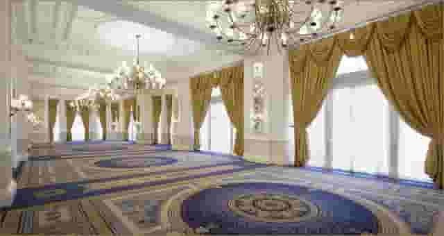 Meeting space and accommodation