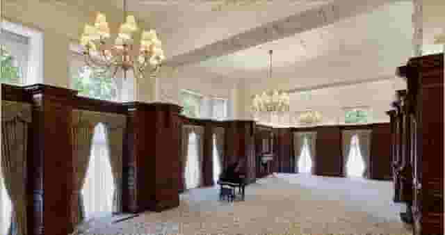 Meeting space and accommodation