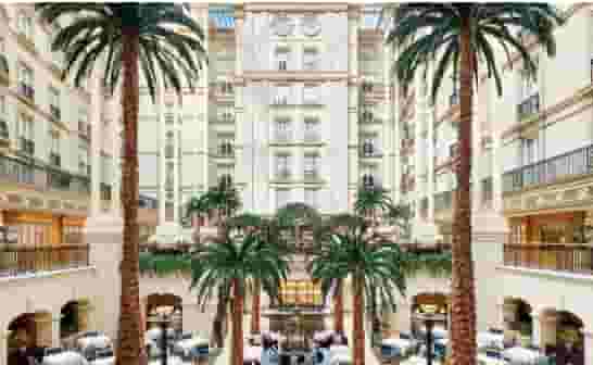 Meeting space and accommodation