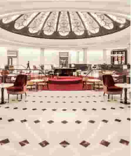 Meeting Space & Accommodation