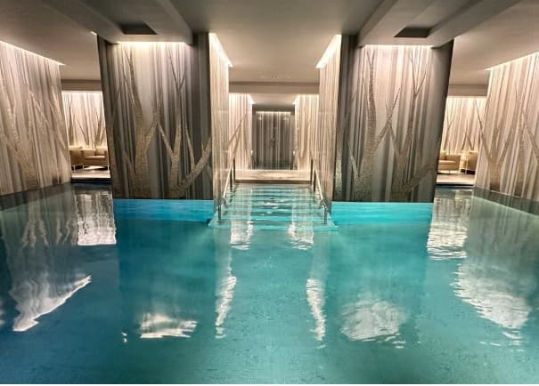 Four Seasons Tower Bridge wellness venue for VIP incentive retreats and executive decompression.