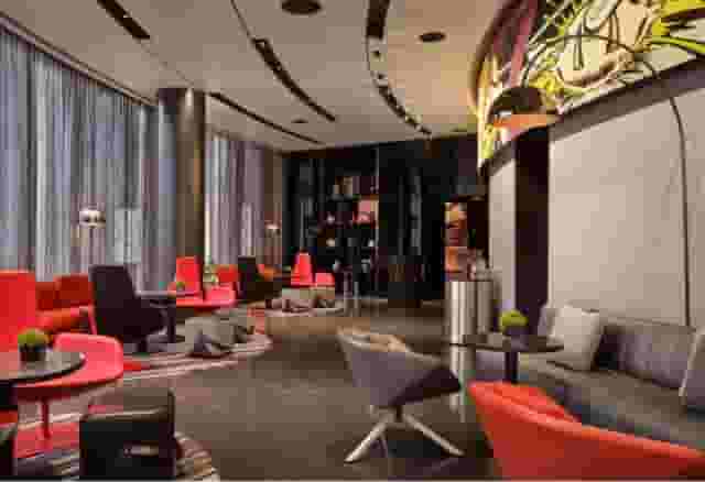 Meeting Space & Accommodation