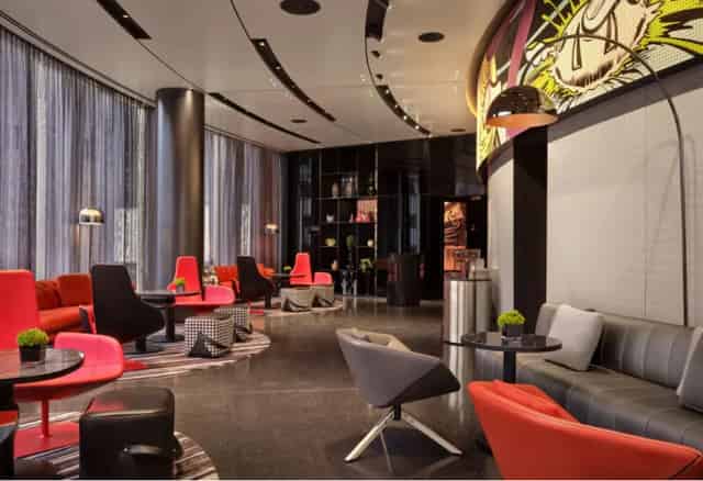 Meeting Space & Accommodation