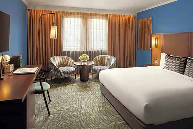 Meeting Space & Accommodation