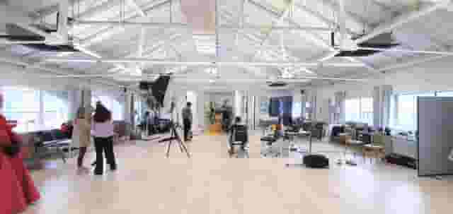 Film, Tv, & Photo at Underwood