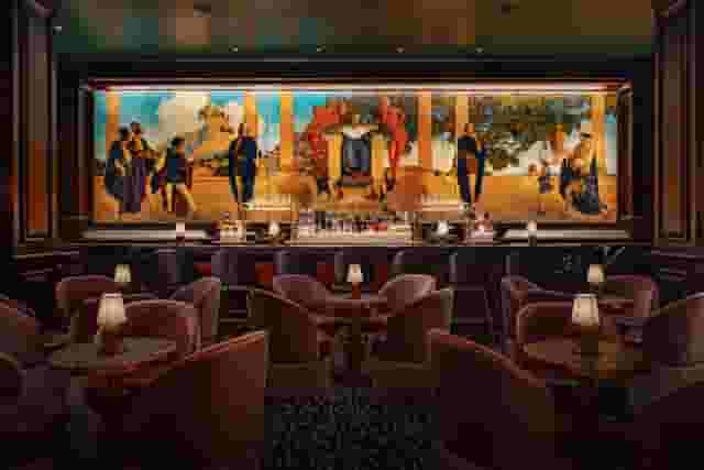 Steam Wine Bar