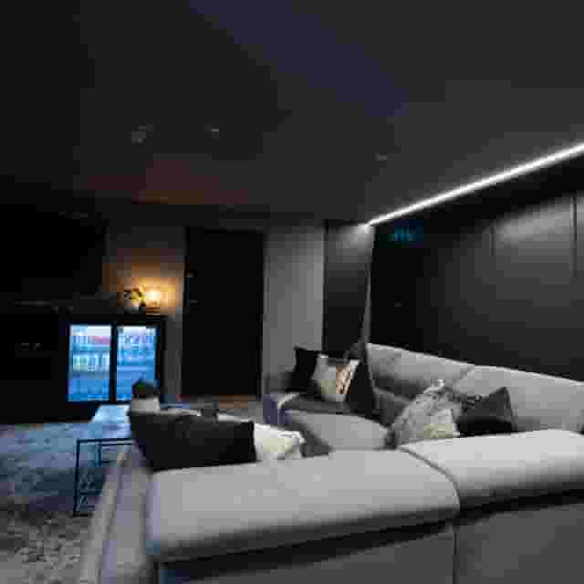Studio A (+ Live Room)