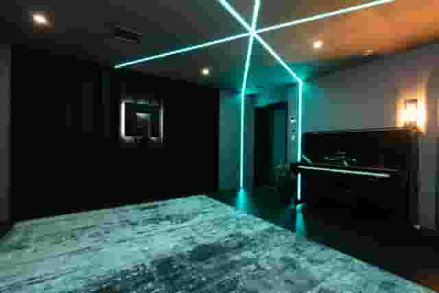Studio A (+ Live Room)