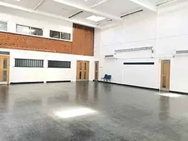 Studio A (+ Live Room)