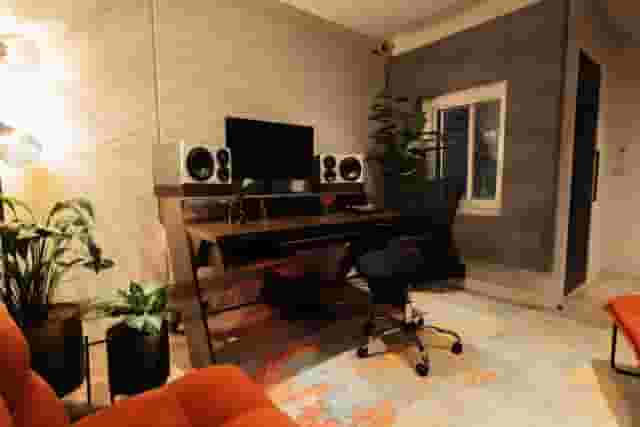 Writing Rooms