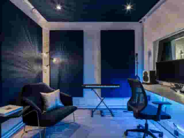 Writing Rooms