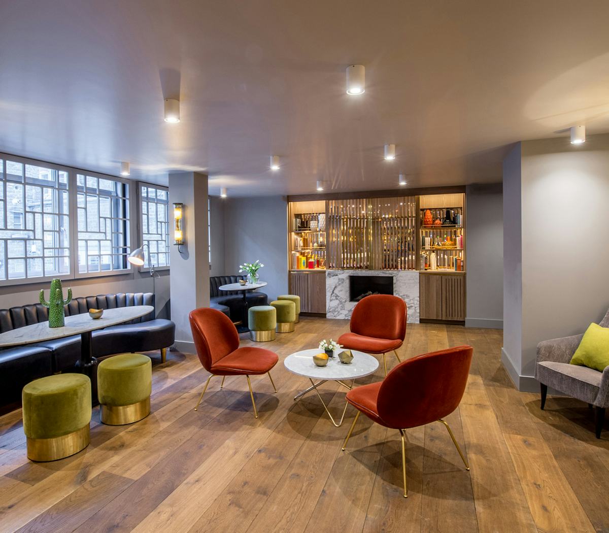 The Long Room | Events | The Marylebone ...