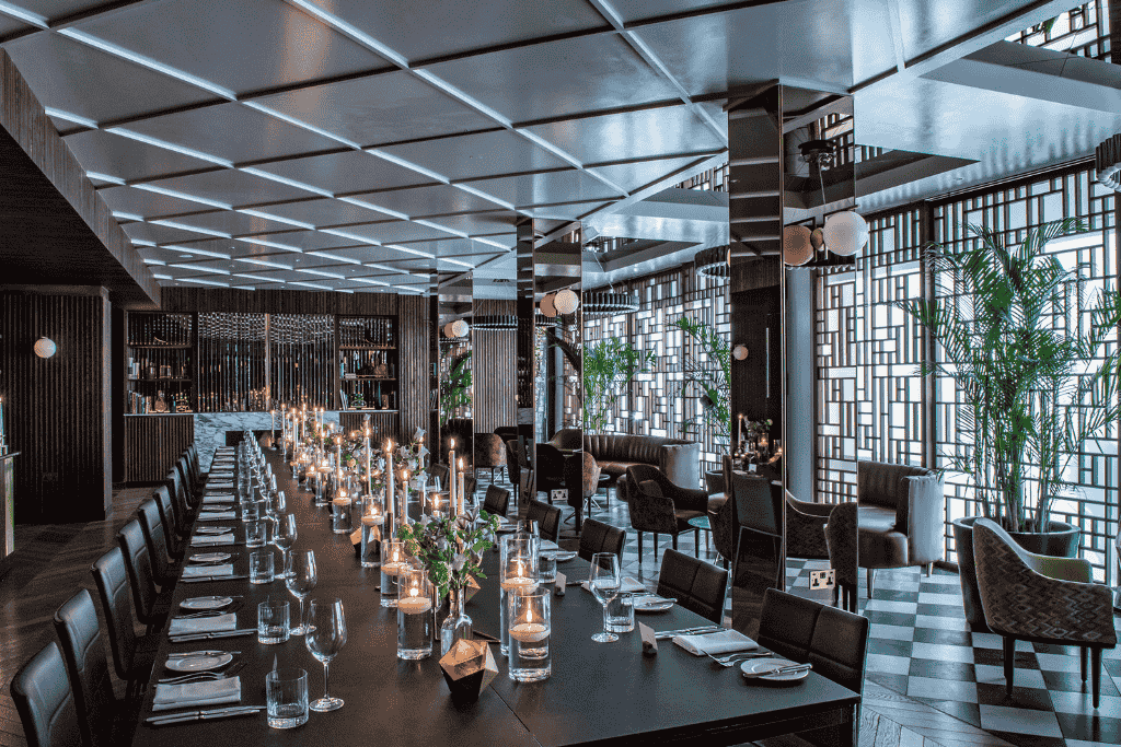 Hire The Long Room, The Marylebone ...