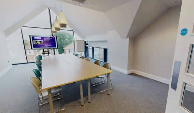 Wilberforce Room
