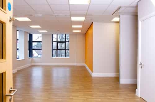 Luther King Room