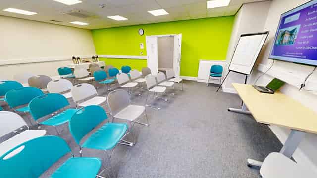 Graham Room