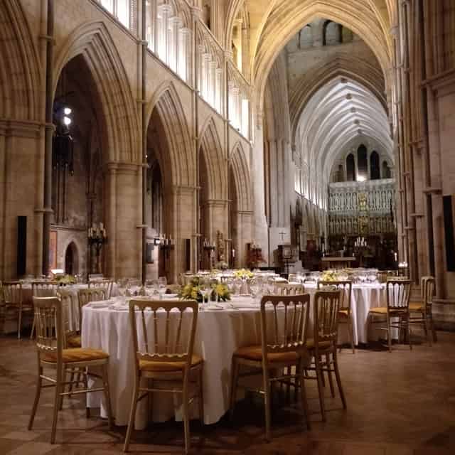 The Nave