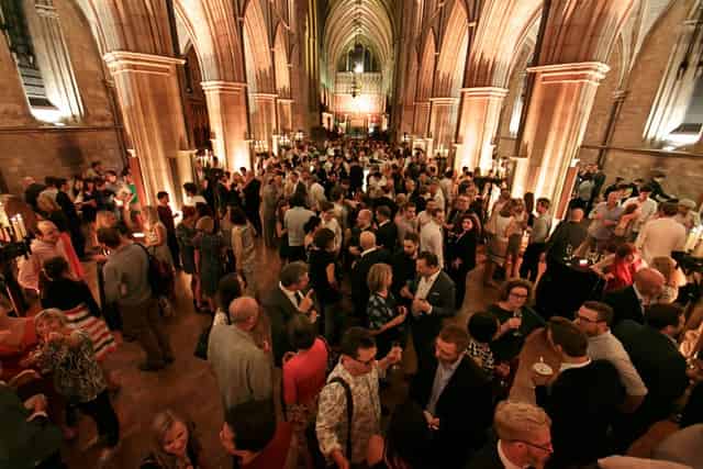The Nave