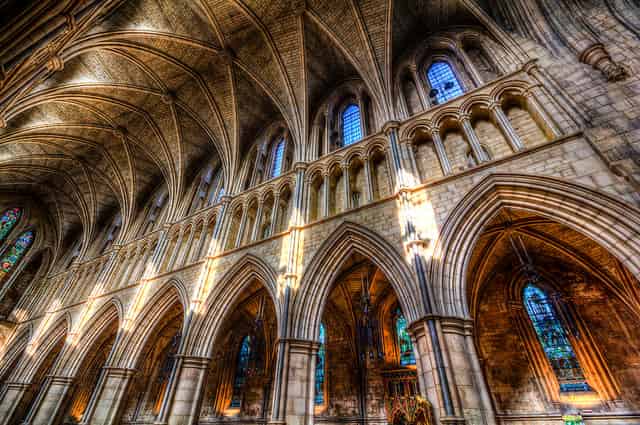 The Nave