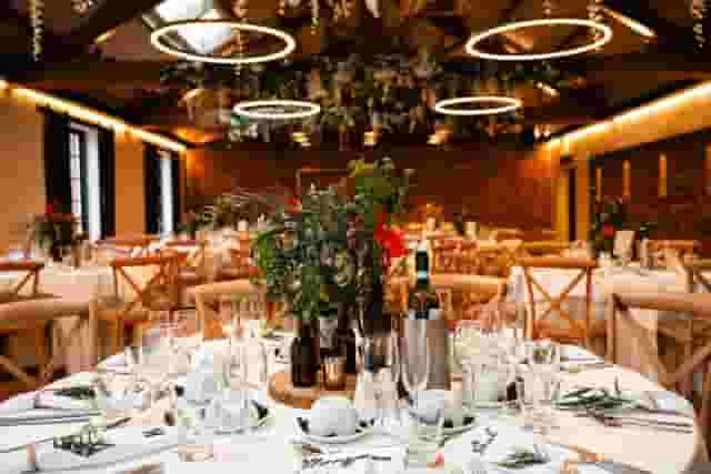 The Castlefield Rooms