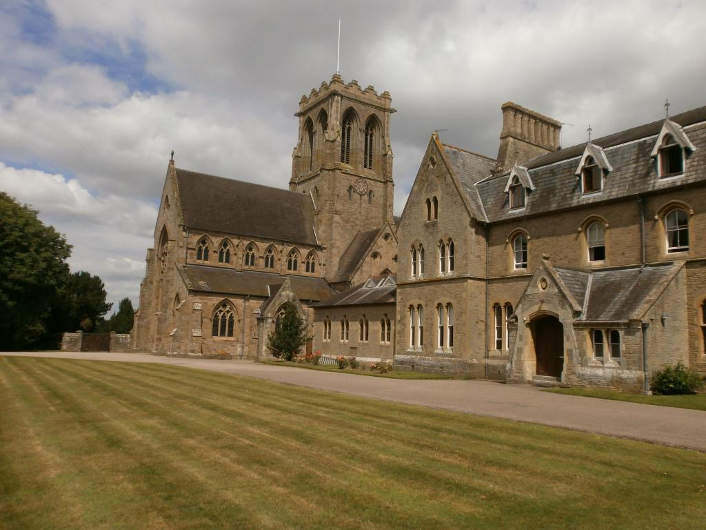Historic Richardson Room in Hedley Lodge, ideal for elegant corporate events and retreats.