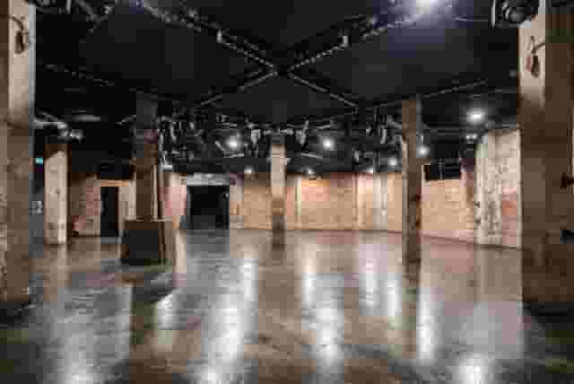Studio Spaces
