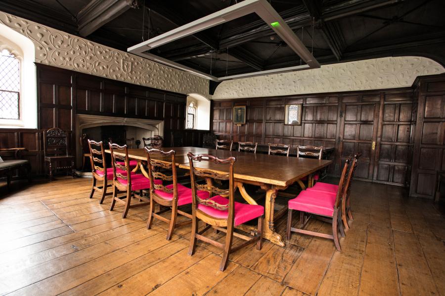 Audit Room - Chetham's Library - Event ...