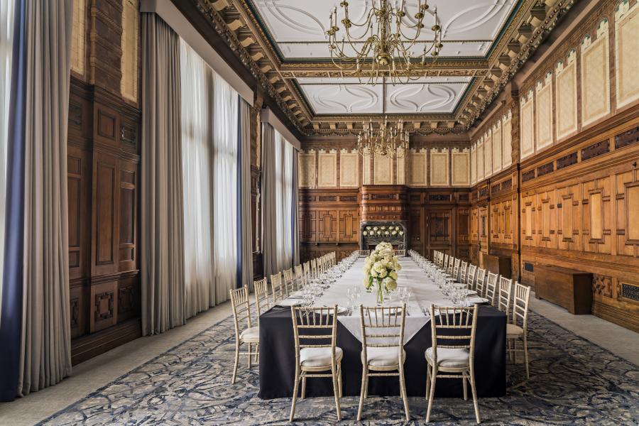 Whitworth Suite - Kimpton Clocktower ...