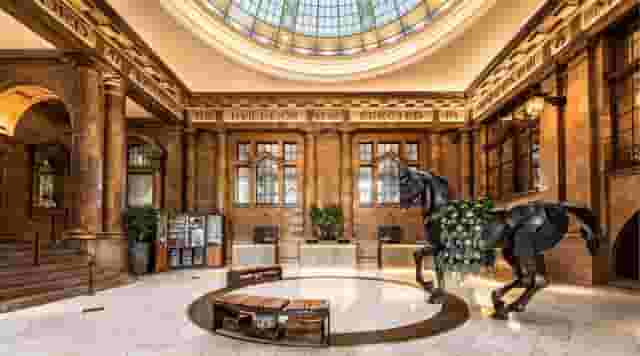 The Whitworth Rooms