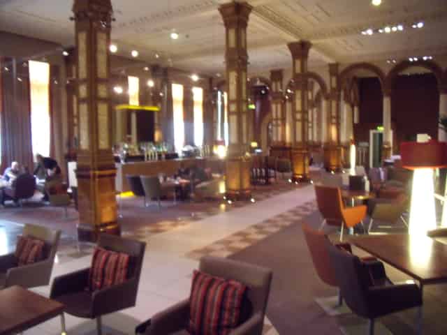 Winter Garden