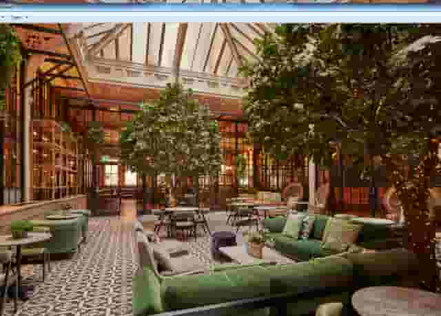 Winter Garden