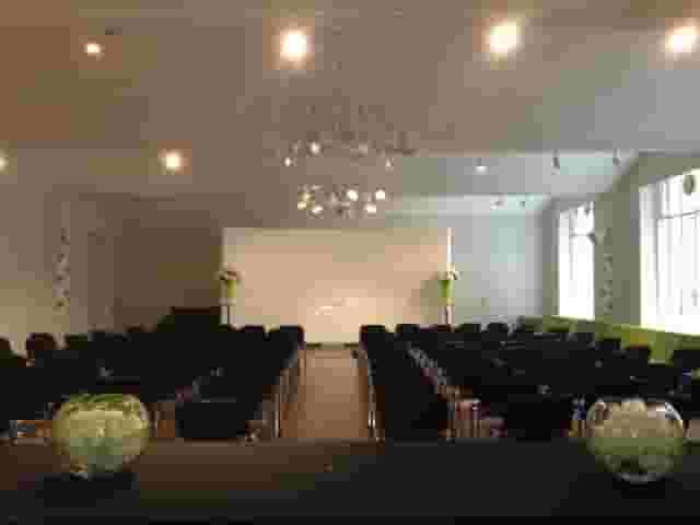 The Dutch Hall