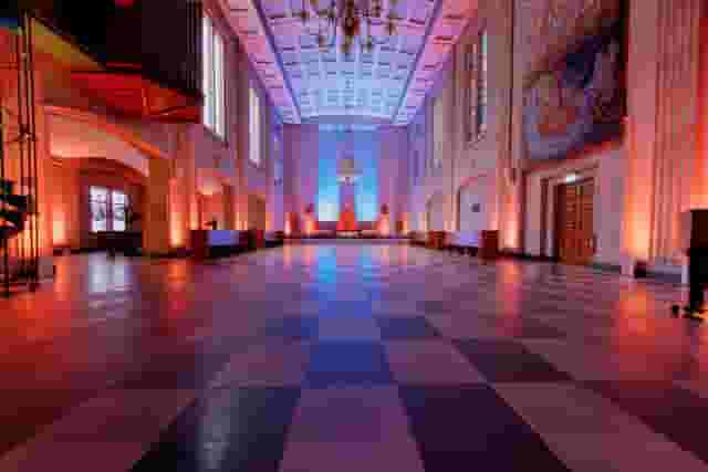 The Dutch Hall