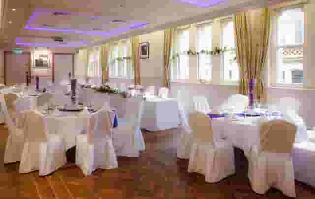 The Memorial Hall