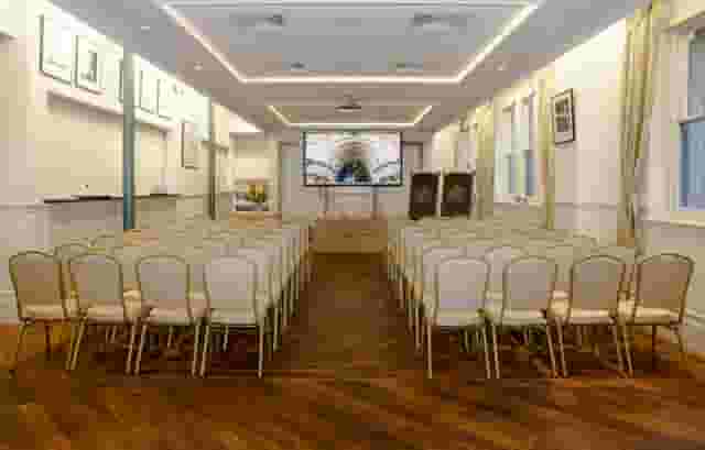 The Memorial Hall
