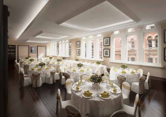 The Restaurant