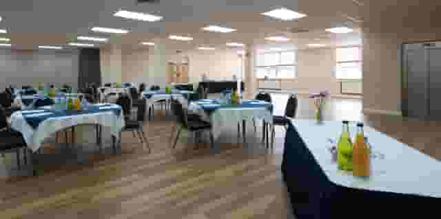 First Floor Hall