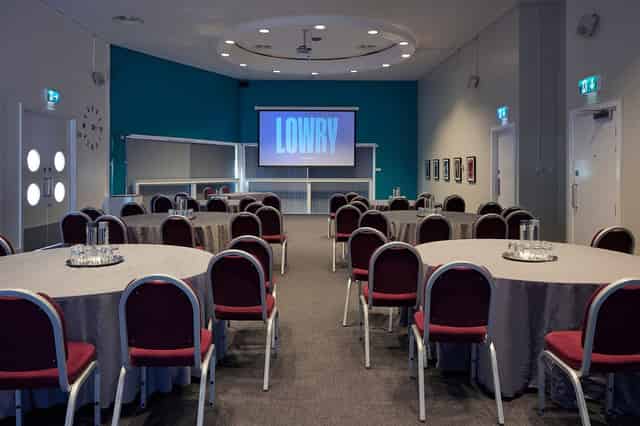 Hexagon Room