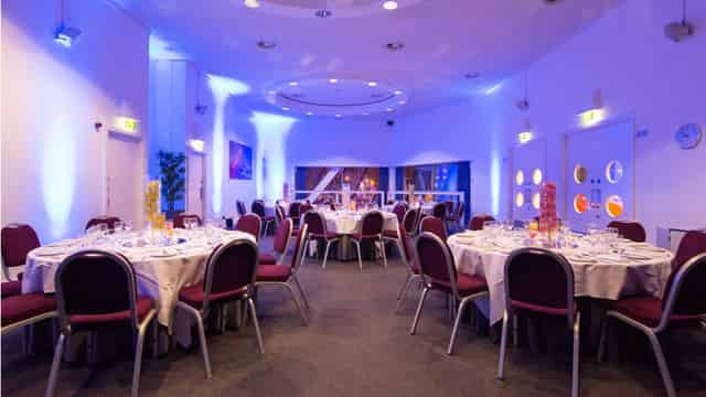 Hexagon Room
