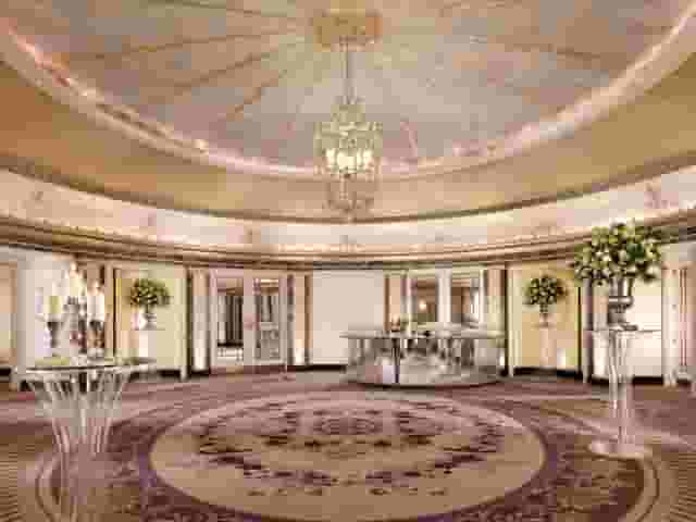The Dorchester