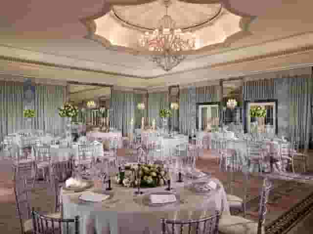 The Dorchester